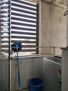 Drying Area Image of 1420 Sq.ft 2 BHK Apartment / Flat for rent in Jaypee Moon Court, Jaypee Greens Greater Noida for Rs. 40000