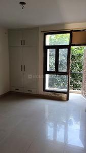 Bedroom Image of 1200 Sq.ft 2 BHK Builder Floor for rent in Wave Floors, Wave City Ghaziabad for Rs. 22000