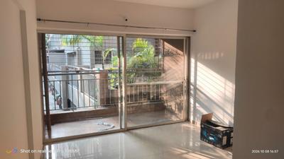 Bedroom Image of 550 Sq.ft 1 BHK Apartment / Flat for rent in Tingre Nagar Pune for Rs. 21500