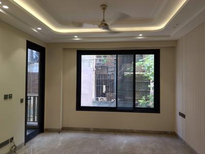 Bedroom Image of 4500 Sq.ft 4 BHK Builder Floor for sale in Gulmohar Park New Delhi for Rs. 230000000