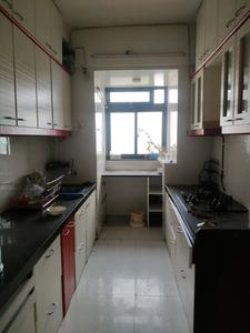 Kitchen Image of 1486 Sq.ft 2.5 BHK Apartment / Flat for sale in Mahindra Splendour, Bhandup West Mumbai for Rs. 29700000