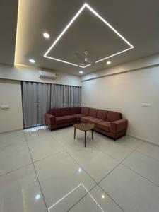 Hall Image of 2880 Sq.ft 4 BHK Apartment / Flat for rent in Darshanam Club Life Phase Il, Undera Vadodara for Rs. 80000