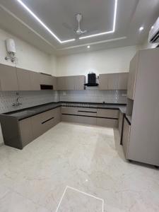 Kitchen Image of 3500 Sq.ft 4 BHK Villa for sale in Shyam Nagar Jaipur for Rs. 27500000