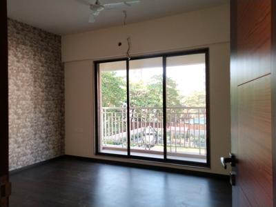 Bedroom Image of 1810 Sq.ft 3 BHK Apartment / Flat for sale in Paradise Sai Mannat, Kharghar Navi Mumbai for Rs. 21000000