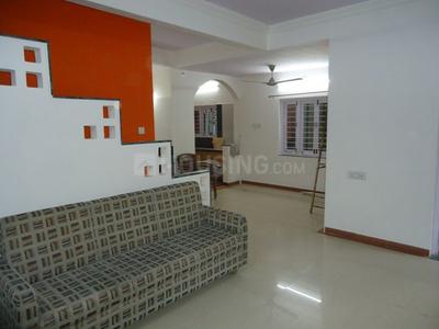 Hall Image of 3600 Sq.ft 4 BHK Villa for rent in South Bopal Ahmedabad for Rs. 60000