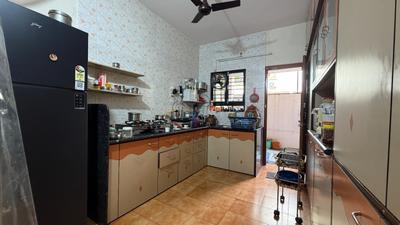 Kitchen Image of 2400 Sq.ft 4 BHK Duplex for sale in Chhani Vadodara for Rs. 18000000