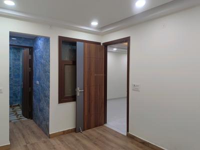 Bedroom Image of 1100 Sq.ft 3 BHK Apartment / Flat for sale in Chaudhary Affordable Homes, Burari New Delhi for Rs. 6500000
