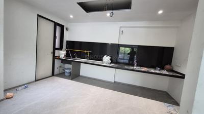 Kitchen Image of 2000 Sq.ft 4 BHK Apartment / Flat for rent in Swati Symphony, Bodakdev Ahmedabad for Rs. 110000