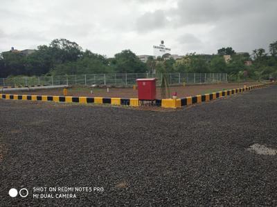 Image of 1010 Sq.ft Residential Plot / Land for sale in Kesnand, Pune for Rs. 990000