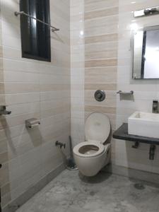 Common Bathroom Image of 1250 Sq.ft 3 BHK Builder Floor for rent in Vikaspuri Luxury Homes, Vikaspuri New Delhi for Rs. 37000