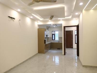 Living Room Image of 1125 Sq.ft 3 BHK Builder Floor for sale in Richlook Palm Floors, Sector 88 Faridabad for Rs. 10300000