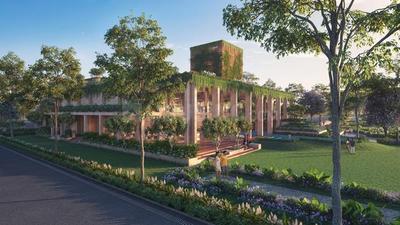 Image of 1500 Sq.ft Residential Plot / Land for sale in Pulgoan, Durg for Rs. 3955000