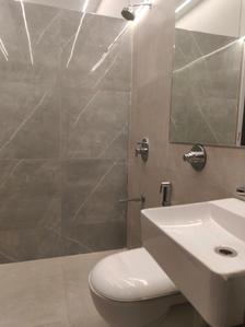 Common Bathroom Image of 500 Sq.ft 1 BHK Apartment / Flat for sale in Emerald Dotom Isle, Kandivali West Mumbai for Rs. 9000000