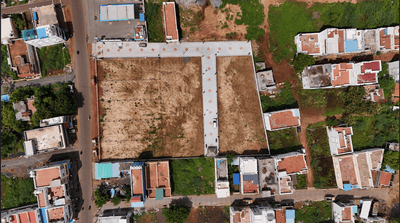 Image of 436 Sq.ft Residential Plot / Land for sale in Thirumohur, Madurai for Rs. 1550000