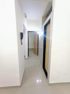 Image of 678 Sq.ft 1 BHK Apartment / Flat for sale in Om Swayambhu Siddhivinayak Balaji Residency, Thakurli, Thane for Rs. 4650000