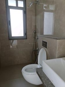 Bedroom Three Image of 1090 Sq.ft 3 BHK Apartment / Flat for sale in Sunteck City 4th Avenue, Goregaon West Mumbai for Rs. 34500000