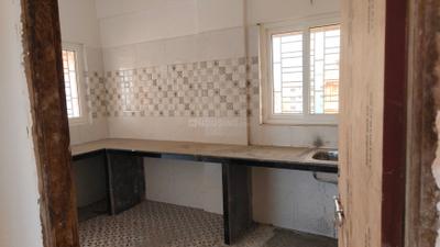 Kitchen Image of 1600 Sq.ft 3 BHK Apartment / Flat for sale in New Town Kolkata for Rs. 9000000