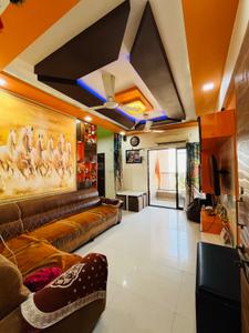 Hall Image of 1440 Sq.ft 3 BHK Apartment / Flat for sale in New Ranip Ahmedabad for Rs. 7200000