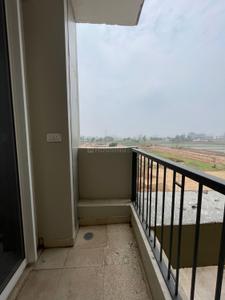Balcony Image of 1150 Sq.ft 2 BHK Apartment / Flat for rent in Uptown Skylla, PR7 Airport Road Zirakpur for Rs. 26999