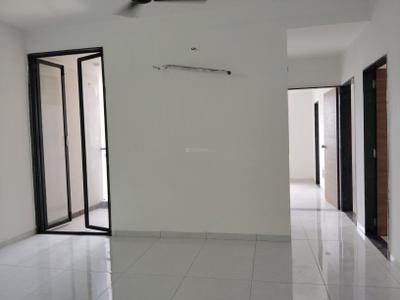 Living Room Image of 1400 Sq.ft 3 BHK Apartment / Flat for sale in Pacifica Amara, Sanathal Ahmedabad for Rs. 6000000