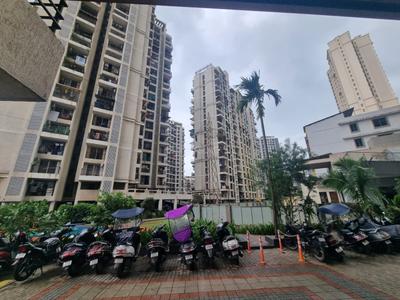 Image of 900 Sq.ft 2 BHK Apartment / Flat for sale in Guru Atman, Kalyan West, Kalyan for Rs. 6300000
