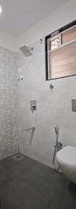 Bathroom Image of 718 Sq.ft 1 BHK Apartment / Flat for sale in Orchid Castle, Panvel Navi Mumbai for Rs. 7108696