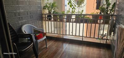 Balcony Image of 1175 Sq.ft 2 BHK Apartment / Flat for sale in Vasu Sri Pride, Dundigal Hyderabad for Rs. 5600000