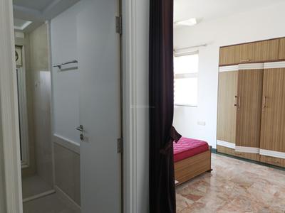 Bedroom Image of 1620 Sq.ft 3 BHK Apartment / Flat for rent in Hiranandani Fiona, Hiranandani Estate Thane for Rs. 80000
