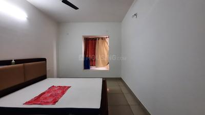Bedroom Image of 1517 Sq.ft 3 BHK Apartment / Flat for sale in Mahendra Aarya by Mahendra Homes Pvt Ltd, Electronic City Bengaluru for Rs. 17900000