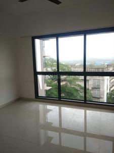 Bedroom Image of 650 Sq.ft 1 BHK Apartment / Flat for sale in Kanakia Rainforest, Andheri East Mumbai for Rs. 14700000