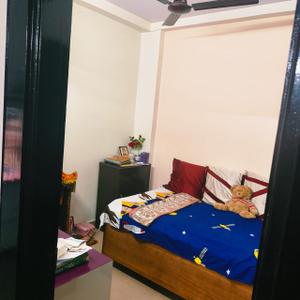 Bedroom Image of 1250 Sq.ft 3 BHK Builder Floor for sale in Vaishali Ghaziabad for Rs. 11000000