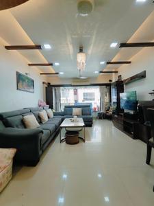 Hall Image of 1200 Sq.ft 3 BHK Apartment / Flat for sale in Guru Nanak Kutiya, Chembur Mumbai for Rs. 32000000