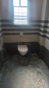 Bathroom Image of 450 Sq.ft 1 BHK Apartment / Flat for rent in Maan Pune for Rs. 14000