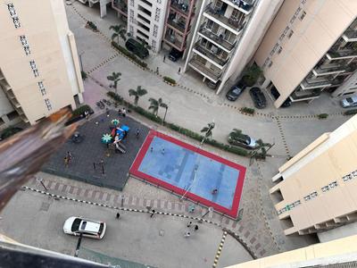 Balcony Image of 1665 Sq.ft 3 BHK Apartment / Flat for sale in Orris Aster Court, Sector 85 Gurgaon for Rs. 15100000