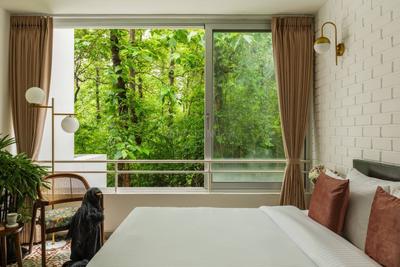 Bedroom Image of 1395 Sq.ft 2 BHK Apartment / Flat for sale in Vianaar La Agueda, Nerul Goa for Rs. 24500000