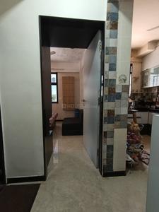 Kitchen Image of 580 Sq.ft 1 BHK Apartment / Flat for sale in Borivali West Mumbai for Rs. 11500000