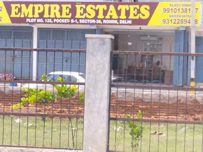 Image of 32 Sq.ft Residential Plot / Land for sale in Sector 35 Rohini, New Delhi for Rs. 7000000