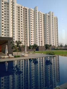 Image of 1026 Sq.ft 2 BHK Apartment / Flat for rent in Lodha Lakeshore Greens, Palava Phase 2, Thane for Rs. 17000