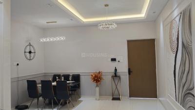 Hall Image of 1692 Sq.ft 3 BHK Apartment / Flat for sale in Metro Regalia, Thane West Thane for Rs. 24700000