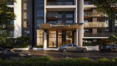 Image of 2044 Sq.ft 4.5 BHK Apartment / Flat for sale in Abhee Codename New Dimension, Ramnaikanahalli, Bengaluru for Rs. 26800000