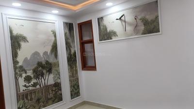 Living Room Image of 550 Sq.ft 2 BHK Builder Floor for rent in Govindpuri New Delhi for Rs. 15000
