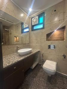 Image of 1350 Sq.ft 3 BHK Builder Floor for rent in Paschim Vihar, New Delhi for Rs. 45000