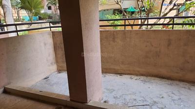 Balcony Image of 900 Sq.ft 2 BHK Apartment / Flat for sale in Pashan Pune for Rs. 10600000