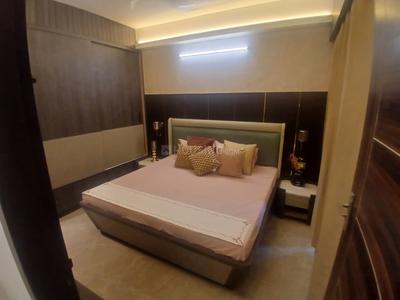 Bedroom Image of 1122 Sq.ft 3 BHK Apartment / Flat for sale in Mahapura Jaipur for Rs. 5099999
