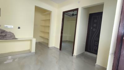 Living Room Image of 720 Sq.ft 1 BHK Apartment / Flat for rent in Kondapur Hyderabad for Rs. 15000