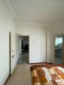 Bedroom Image of 990 Sq.ft 2 BHK Apartment / Flat for sale in Shyamal Ahmedabad for Rs. 7800000