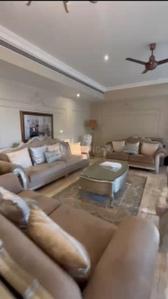 Hall Image of 3000 Sq.ft 4 BHK Apartment / Flat for rent in Marvel Zephyr, Kharadi Pune for Rs. 140000