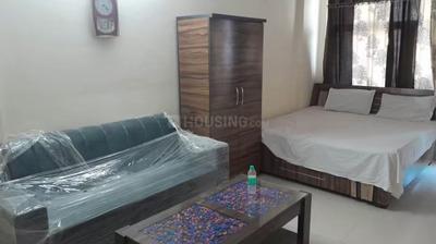 Hall Image of 500 Sq.ft 1 RK Apartment / Flat for rent in Ratanada Jodhpur for Rs. 12000