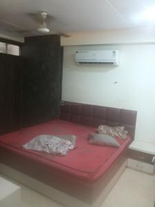 Bedroom Image of 1100 Sq.ft 3 BHK Apartment / Flat for rent in Nirvana Heights, Vaishali Nagar Extension Jaipur for Rs. 30000