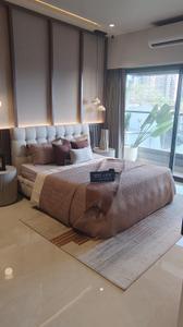Bedroom Image of 1570 Sq.ft 3 BHK Apartment / Flat for sale in Supreme Rivana Ph I, Punawale Pune for Rs. 14900000